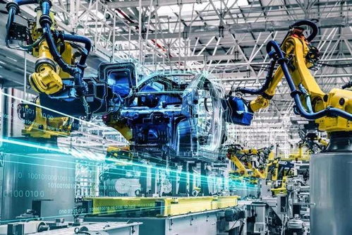 投资6亿元！黄埔牛企全球总部破土动工，工业互联网数据服务助力奔驰、宝马、奥迪智造升级